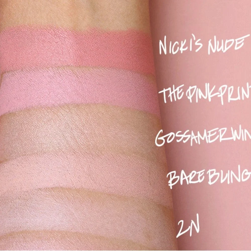 MAC Nicki Minaj Nicki’s Nude Amplified Crème Lipstick